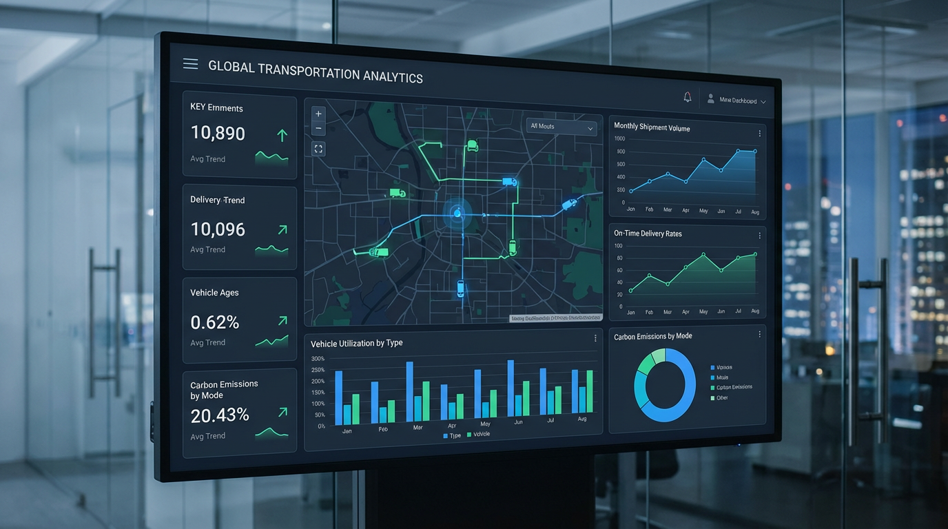Data Dashboard Preview